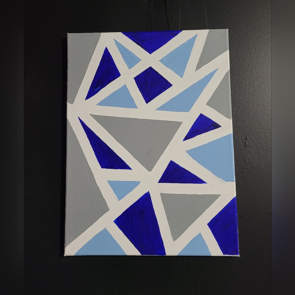 Painting by Abby-Rose Jeanmarie